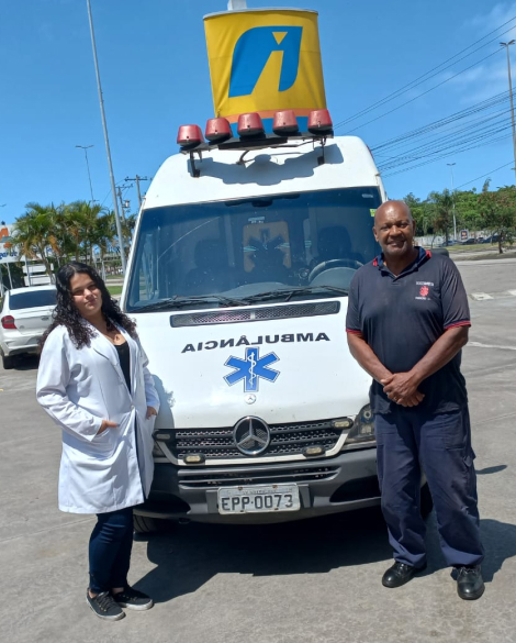 Serviços de Ambulância Particular em Guarulhos