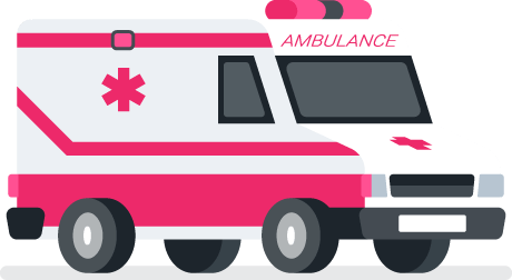 Serviços de Ambulância Particular em Guarulhos