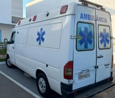 Serviços de Ambulância Particular em Guarulhos