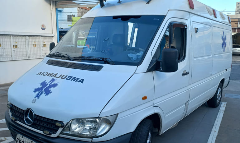 Ambulância Particular em Guarulhos