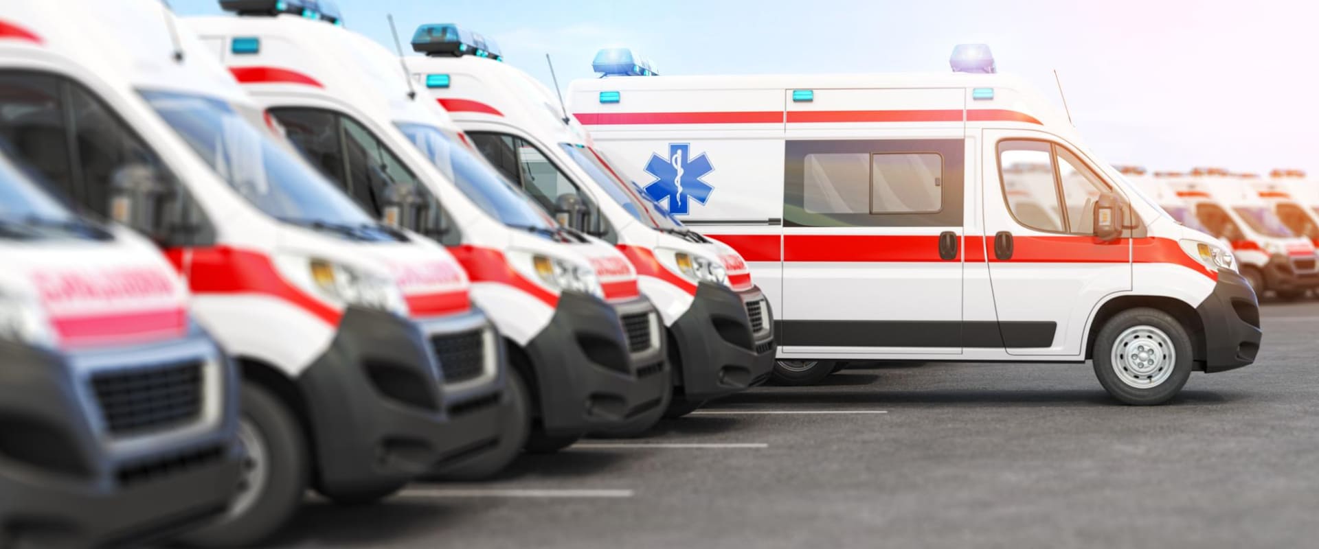 Ambulância Particular: Ambulância para Eventos
